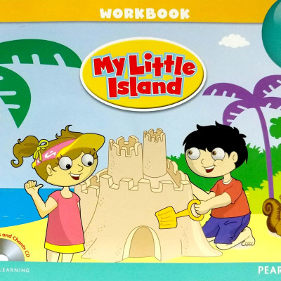 My Little Island Pack 1 (SB & WB)