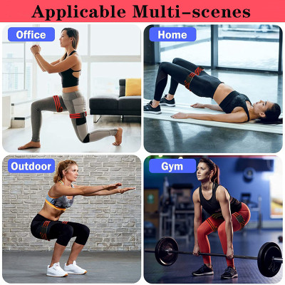 Dây Đai Hạn Chế Lưu Lượng Máu BFR AOLIKES 7990 - Hỗ Trợ Tập Gym, Tăng Cơ, Siết Cơ Khi Tập Luyện