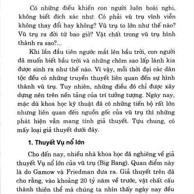 Bí Ẩn Về Vũ Trụ (2022)