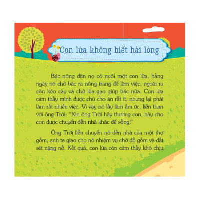 Truyện Kể 5 Phút - Những Câu Chuyện Vui Vẻ (Bìa Cứng) - Bản Quyền