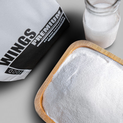 Bột kem không sữa Wings Premiums 1 kg - Bột pha trà sữa cao cấp
