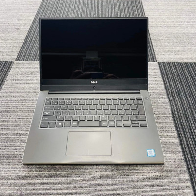 Laptop Dell Inspiron 7472, Core i5-8250U, Ram 8GB, ổ cứng SSD 128GB, màn hình 14inch Full HD, VGA 2G - Hàng chính hãng