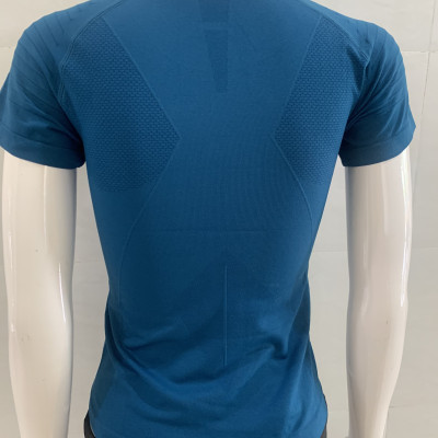 Áo Thun Nữ Cộc Tay Vải Polyester Cao Cấp Thấm Hút Mồ Hôi Tốt,Vải Xịn K Bai K Nhão
