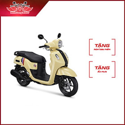 Xe Tay Ga Yamaha Fazzio 125