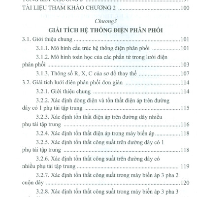 Hệ Thống Điện Phân Phối
