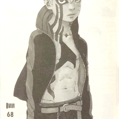 Boruto - Naruto Hậu Sinh Khả Úy - Tập 18: Kẻ Ngáng Đường