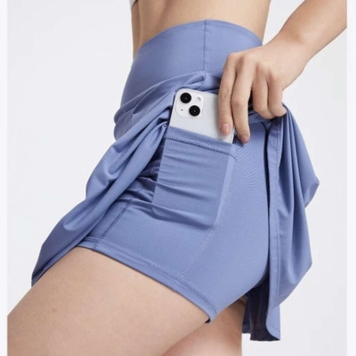 Váy ngắn thể thao cho nữ chơi tennis, pickle ball, golf, gym