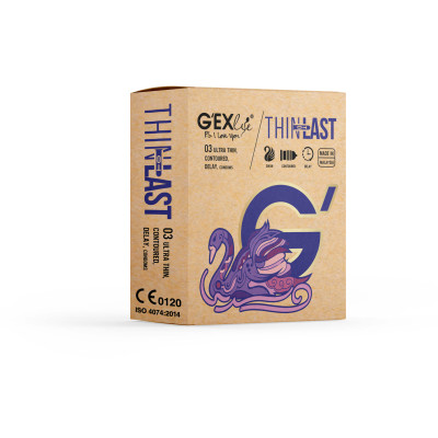 Bao cao su ôm khít, siêu mỏng, kéo dài thời gian G