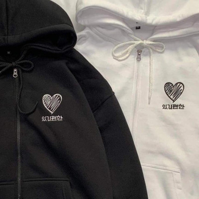 Áo khoát Heart siêu hot-A482