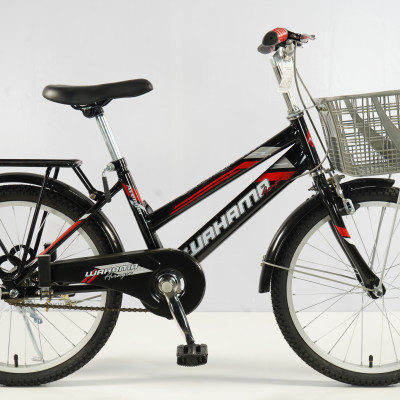 Xe đạp thông dụng Wahama Avenger Cào lệ có các kích cỡ từ 8 tuổi trở lên