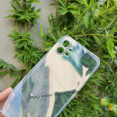 Ốp Lưng Dẻo Gor cho Nothing Phone 1 Trong Suốt, Có Gờ Bảo Vệ Camera Hãng Gor - Hàng nhập khẩu