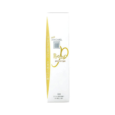 Kem Đánh Trắng Răng Cao Cấp Apagard Premio 105 G