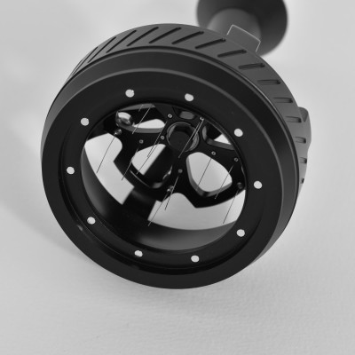 Feepie kim xoay tán đều bột THOR