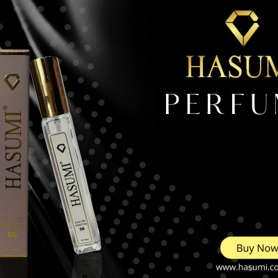 Nước Hoa Hasumi Eau De Parfum S6 10ml