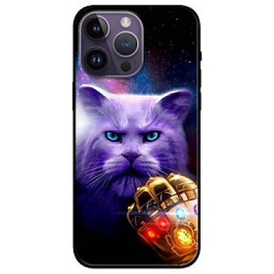 Ốp lưng dành cho Iphone 14 - Iphone 14 Plus - Iphone 14 Pro - Iphone 14 Pro Max - Mèo Búng Tay