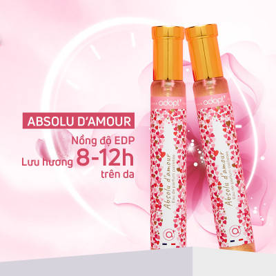 Nước hoa nữ adopt Absolu D