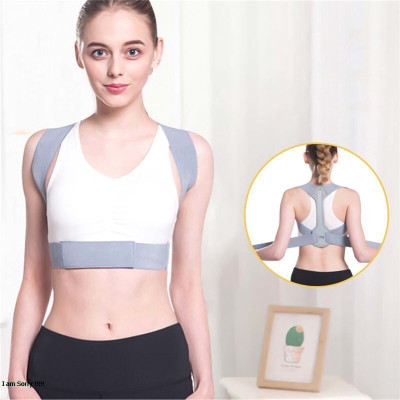 Đai Chống Gù Lưng Cải Thiện Cột Sống người lớn dân văn phòng giúp cải thiện gù lưng tăng chiều cao và thân hình cân đối 