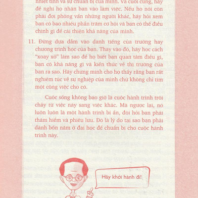 Connection - Kết Nối - Lời Khuyên Sinh Viên Việt Nam (Tái Bản 2021)
