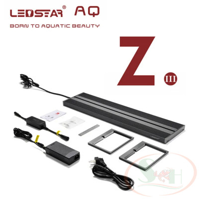 Đèn led LedStar AQ WRGB Z III series Z60, Z90, Z120 Z150 quang phổ thủy sinh cá tép