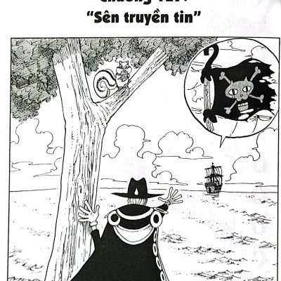 One Piece Tập 15: Thẳng Tiến (Tái Bản 2022)