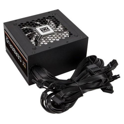 Nguồn Máy Tính Công Suất Thực XIGMATEK CERBERUS S450 450W  - Hàng chính hãng 