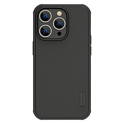 Ốp lưng Nillkin dạng sần cho iPhone 15 Seri - Hàng Chính Hãng