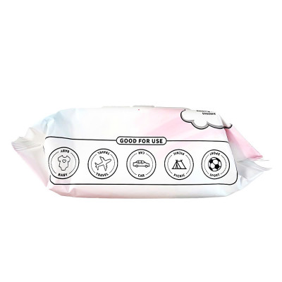 [MUA 8 TẶNG 1] COMBO 2 Khăn ướt ENJOY 100 tờ không mùi mềm mịn, dưỡng ẩm, tiện dụng an toàn cho bé