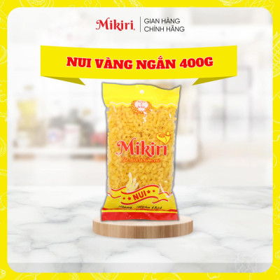 Combo Mì Nui Bún Khô Bánh Canh Mikiri Sạch – Combo Gia Đình 6 Món Tiện Lợi Không Phẩm Màu