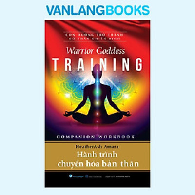 Sách - Hành Trình Chuyển Hóa Bản Thân - VanLangBooks