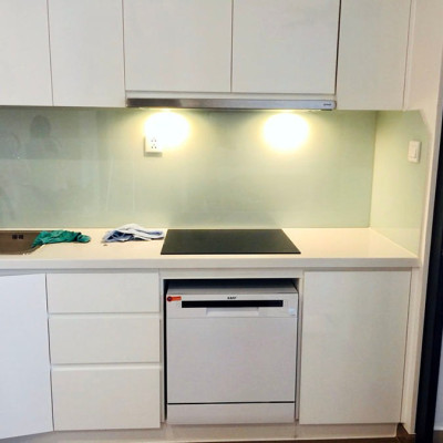 Máy Rửa Chén Bát KAFF KF-SW800 - 8 Bộ - Hàng Chính Hãng