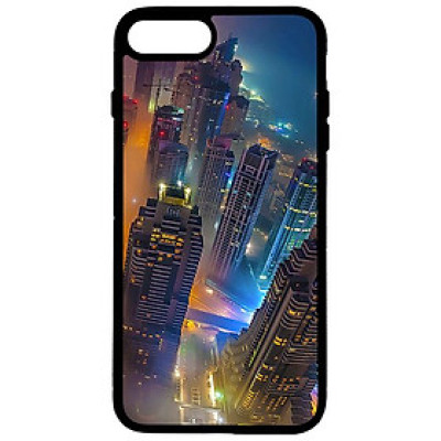 Ốp lưng cho iPhone 7 Plus mẫu  CẢNH 2 - Hàng chính hãng