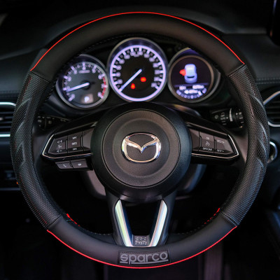 Bọc Vô Lăng Sparco SPC100 - Hàng Chính Hãng