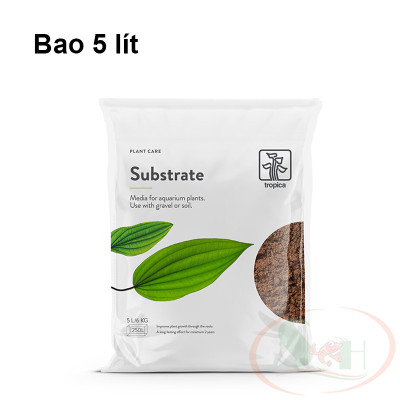 Cốt nền Tropica Substrate Nutrition Plant Care dinh dưỡng đậm đặc bể cá tép thủy sinh
