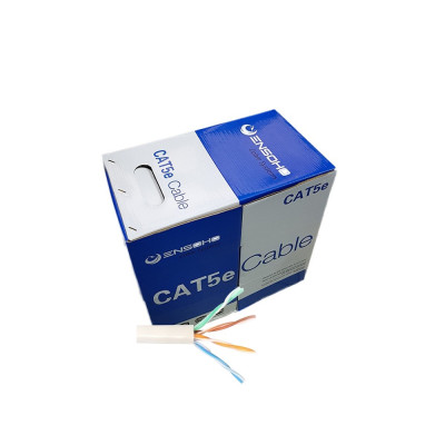 Cáp Mạng ENSOHO Cat 5e UTP EN-U5CA24 - Hàng Chính Hãng