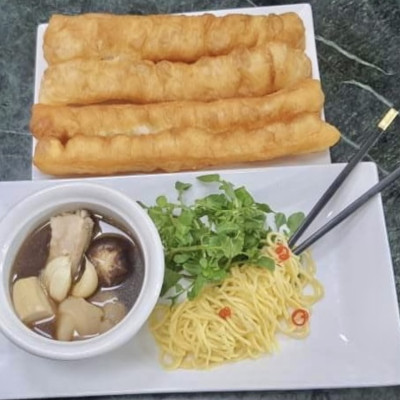 Bột lẩu Bak-Kut-Teh Hoà Ký