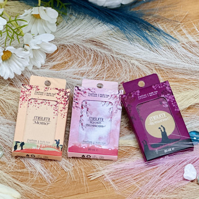 Nước Hoa Nữ Misumi Romansu 20ml