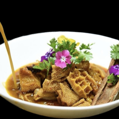 Rượu Mùi Hoà Ký 1 lít