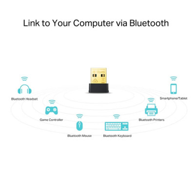 USB Wifi AC600 TP-Link Archer T2UB Nano - Hàng chính hãng