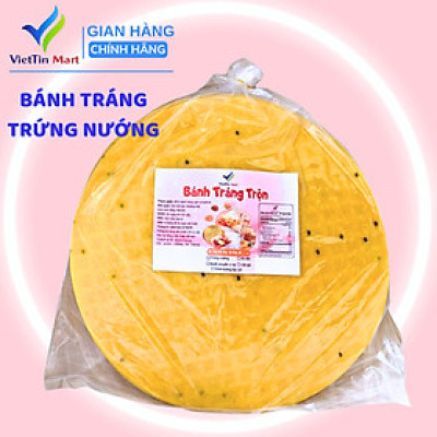 Bánh Tráng Trứng Nướng Viettinmart 500G