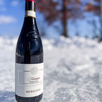 Rượu vang đỏ Ý Bersano Nirvasco Barolo DOCG 14% 750ml nhập khẩu - Hàng chính hãng