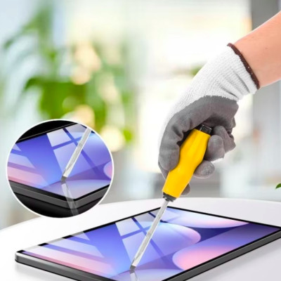 Dán cường lực dành cho Samsung Galaxy Tab S10 FE chống xước chống vỡ - Hàng nhập khẩu