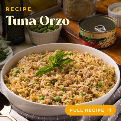 [Chay] Cá Ngừ Chay Xắt Lát Ngâm Dầu 180g - Nhập Khẩu Từ Philippines