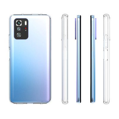 ỐP DẺO TRONG SUỐT DÀNH CHO Redmi Note 10 - Hàng nhập khẩu