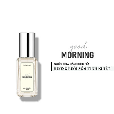 Nước hoa Lá House Morning 3ml/10ml/30ml