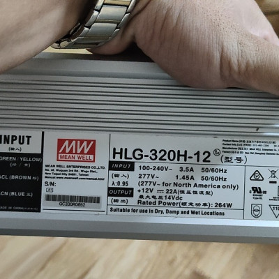 Nguồn Meanwell ERP-350-12 Hàng nhập khẩu