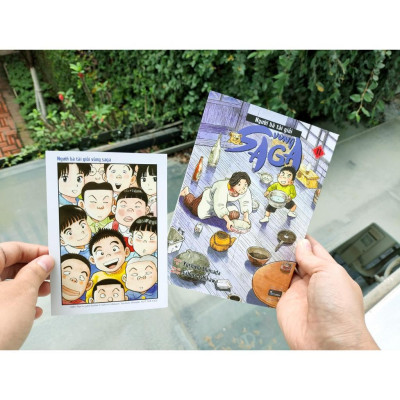 Sách - Người Bà Tài Giỏi Vùng Saga - Tập 11 - AZ Việt Nam