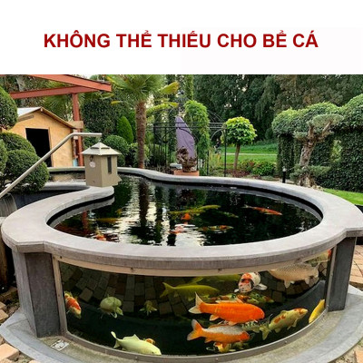 Men Vi Sinh Hồ Cá TN1A 10Gr dạng bột 3IN1 cao cấp: trong nước, khử tanh, bổ sung vitamin cho tôm cá hải sản