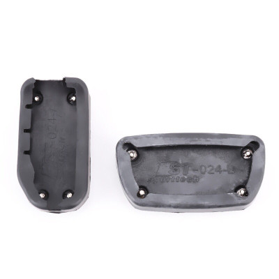 Bọc đệm chân phanh, chân ga theo xe Toyota Vios 2014-2021