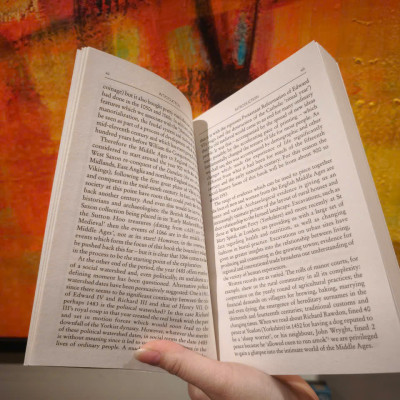 Sách - A Brief History of Life in the Middle Ages by Martyn Whittock - History /Nonfiction/ Medieval History in English