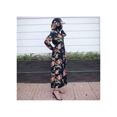 Áo CHOÀNG LANH NHUNG 2 lớp siêu mềm, siêu mát bảo vệ toàn thân khi ra nắng